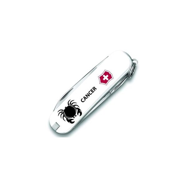 Swiss Army Brands 2019 Victorinox Classic Sd Zodiac Cancer Bxd VIC-55085.CAN - main